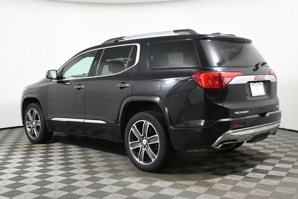 Thumbnail: 2018 GMC Acadia - 8