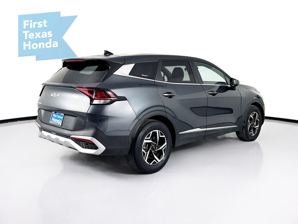 Used Car 2023 Kia Sportage  Lx For Sale Under $20,000 In Austin, Texas