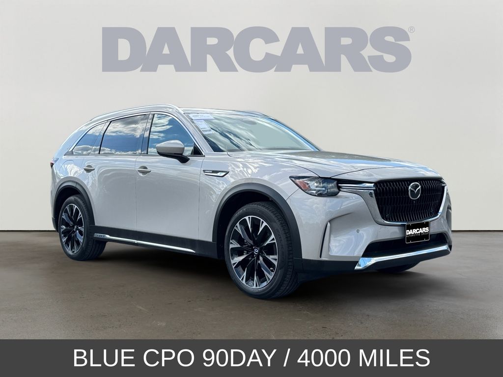 2024 Mazda CX-90 PHEV Premium Plus AWD