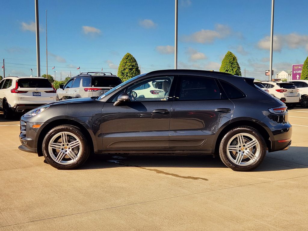 2019 Porsche Macan S Gray at Ultimate Motorsports
