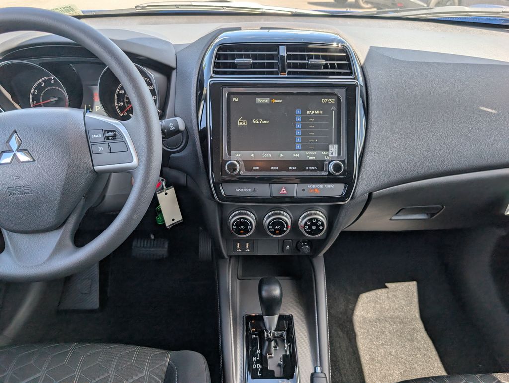 New 2026 Mitsubishi Outlander Sport SUV
