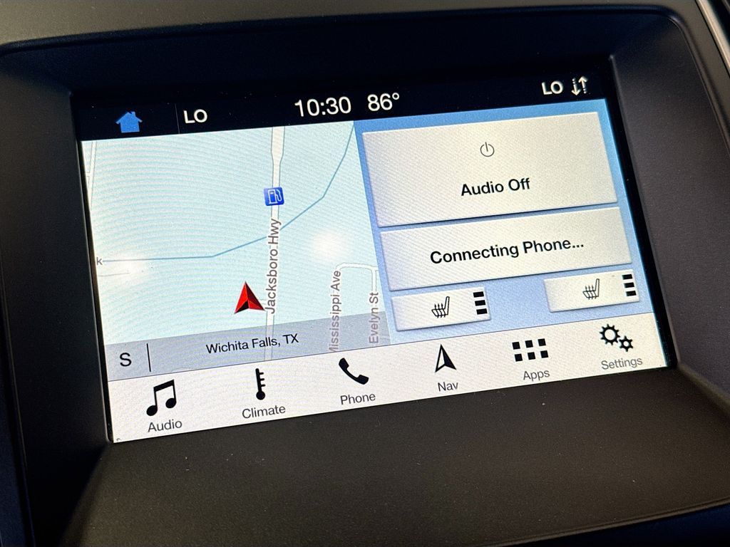 2019 Ford Edge SEL - Photo 14