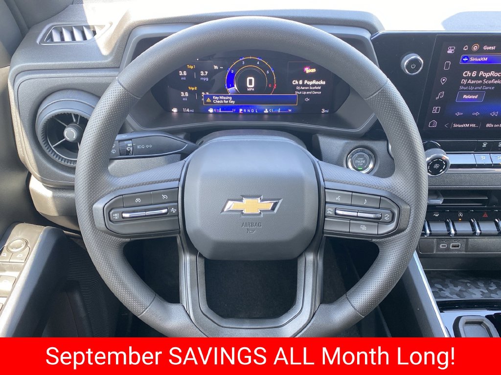 New 2026 Chevrolet Colorado Truck