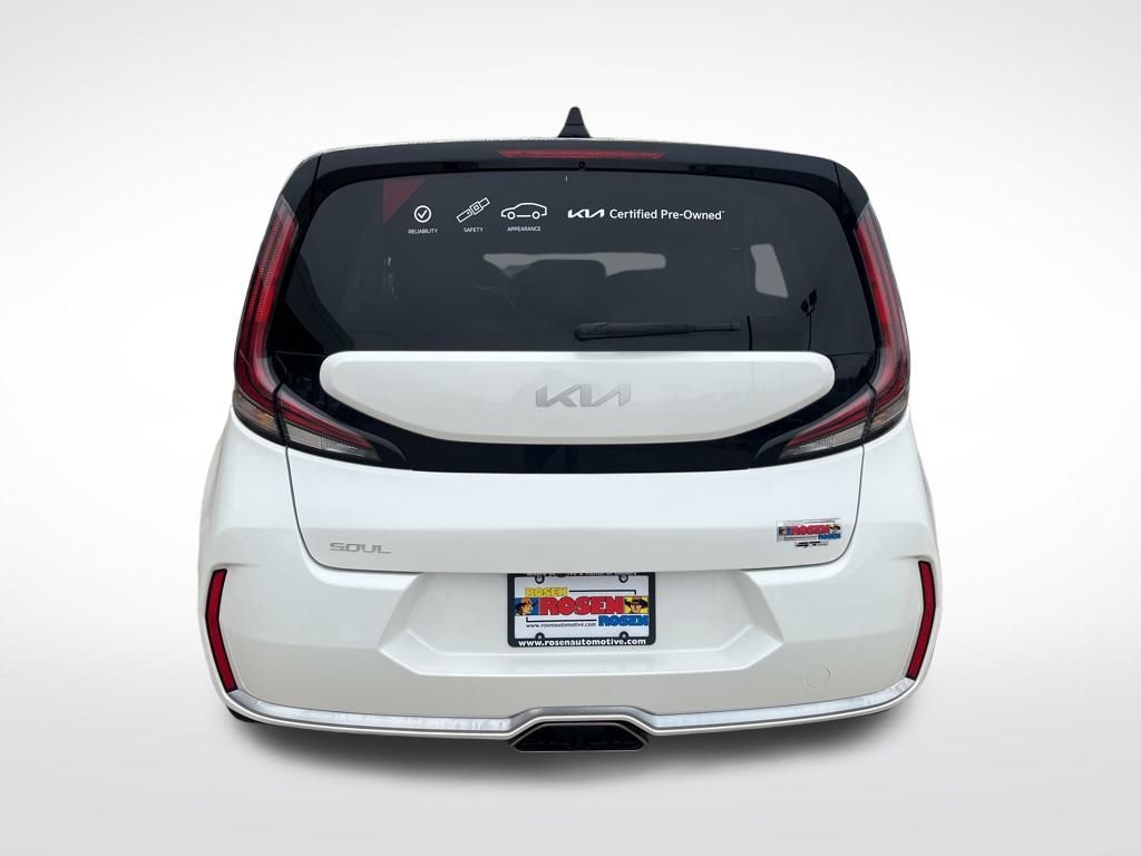 2023 Kia Soul GT-Line photo