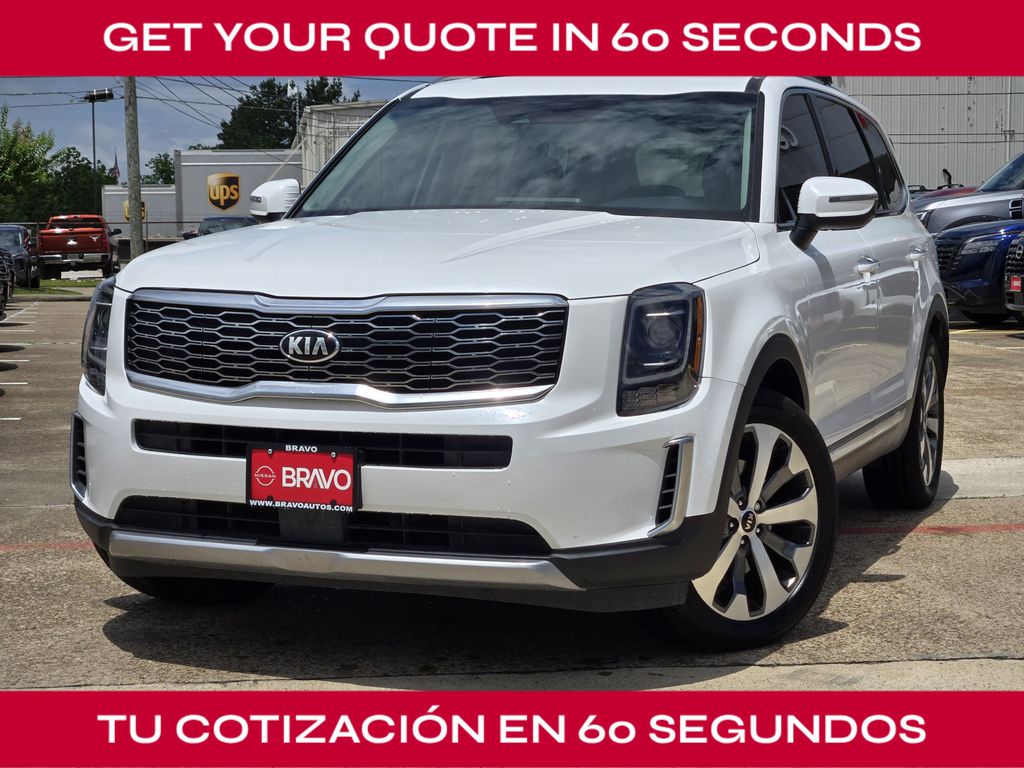 2020 Kia Telluride S - 0