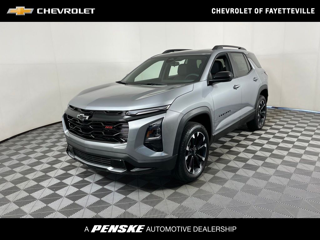 Thumbnail: 2026 Chevrolet Equinox - 1