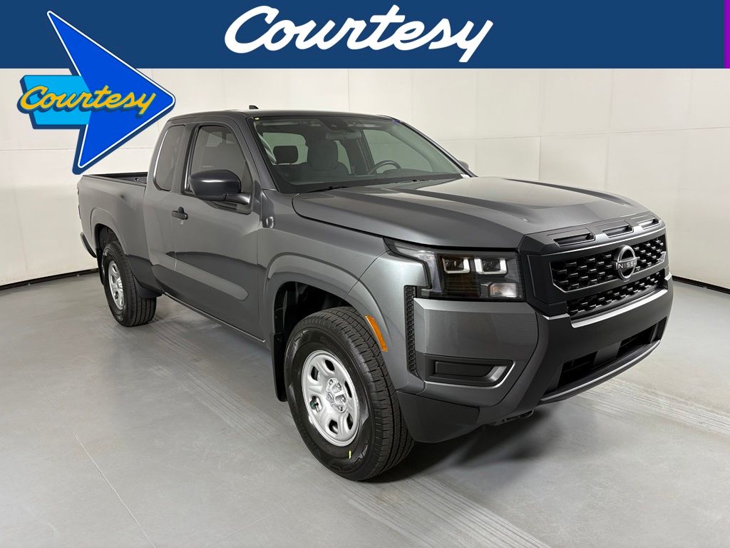 2026 Nissan Frontier