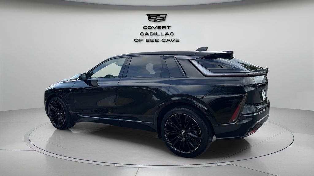 Used Car 2024 Cadillac Lyriq  Sport For Sale Under $40,000 In Austin, Texas