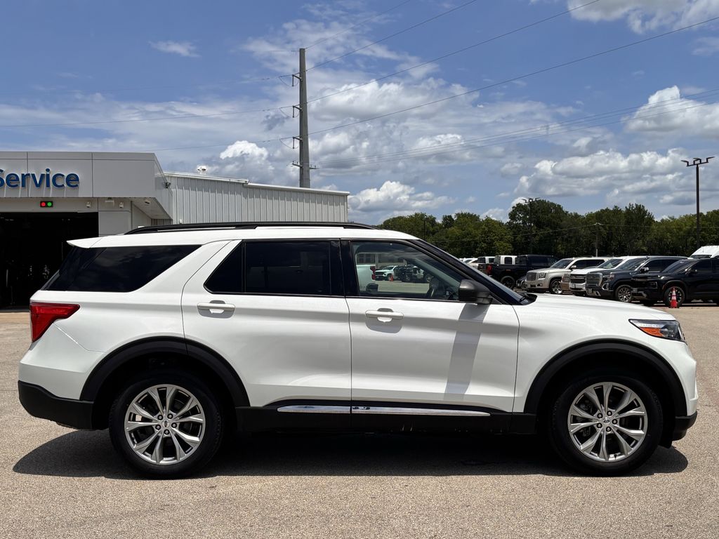 Used Car 2023 Ford Explorer  Xlt For Sale Under $30,000 In Corsicana, Texas