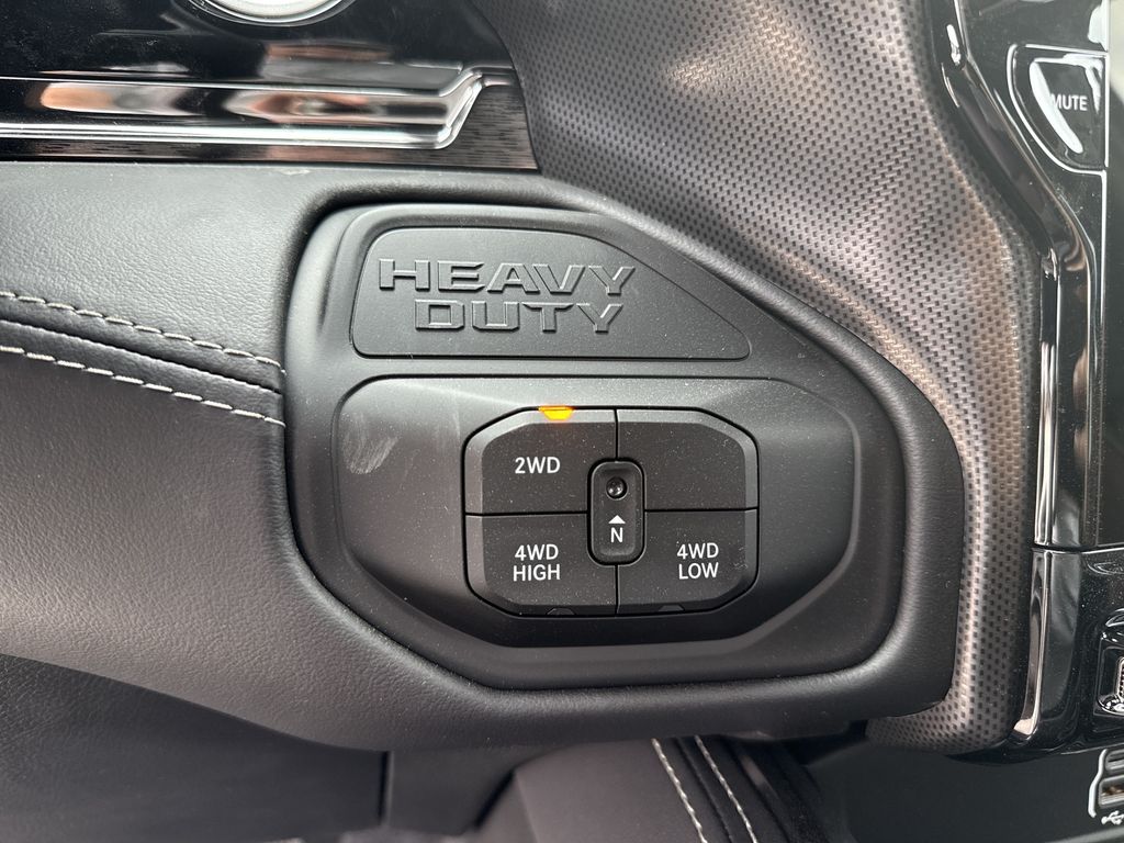 2026 Ram 2500 Limited Red at Big Star Chrysler Jeep Dodge Ram 