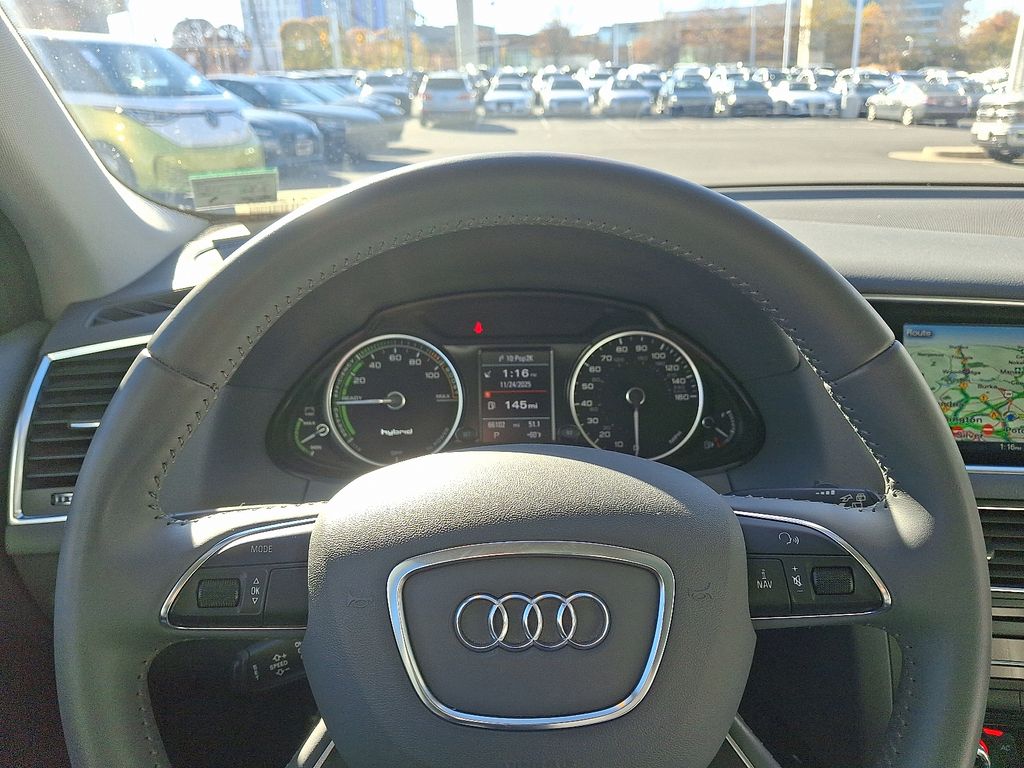 Thumbnail: 2013 Audi Q5 - 20