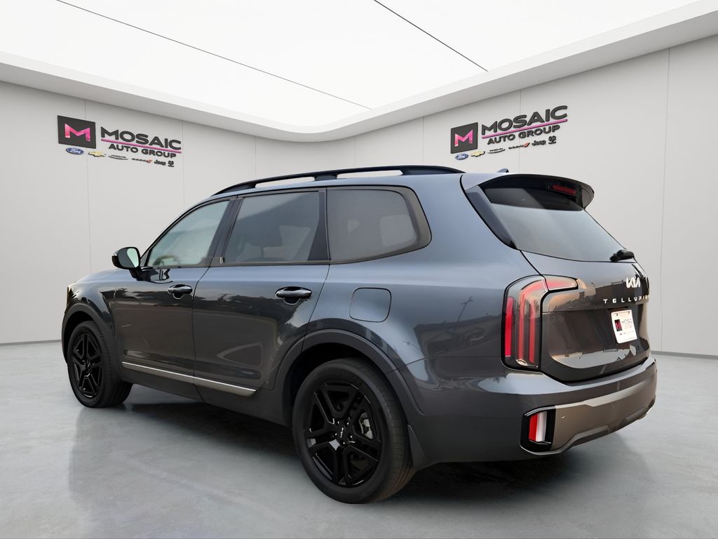 2023 Kia Telluride