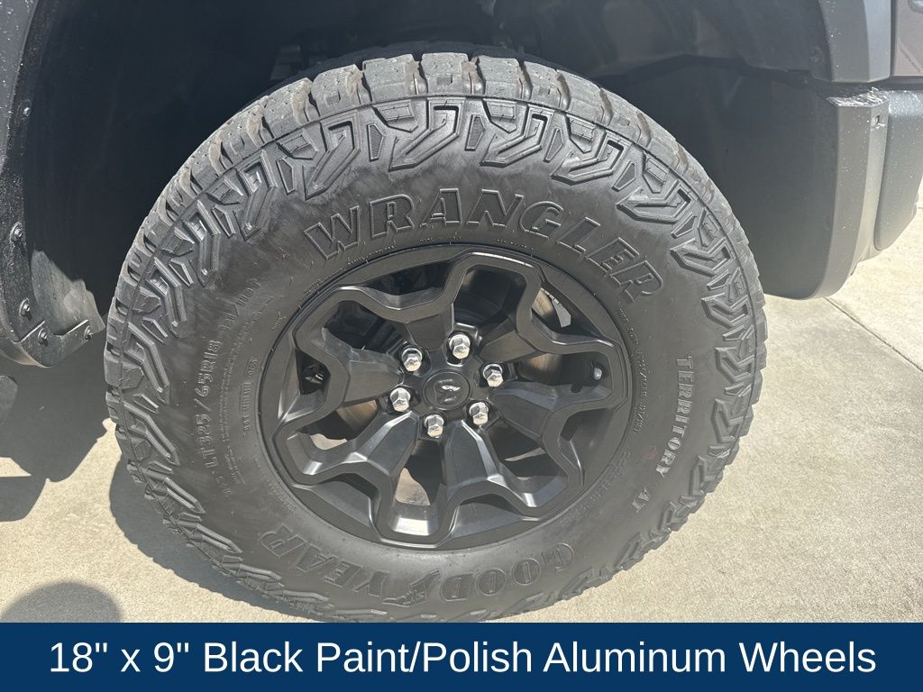 2025 Ram 1500 RHO Crew Cab 4x4 5'7" Box