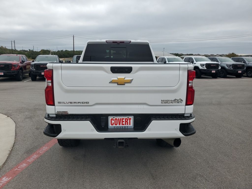 Used Car 2022 Chevrolet Silverado 2500hd  High Country For Sale Under $50,000 In Austin, Texas