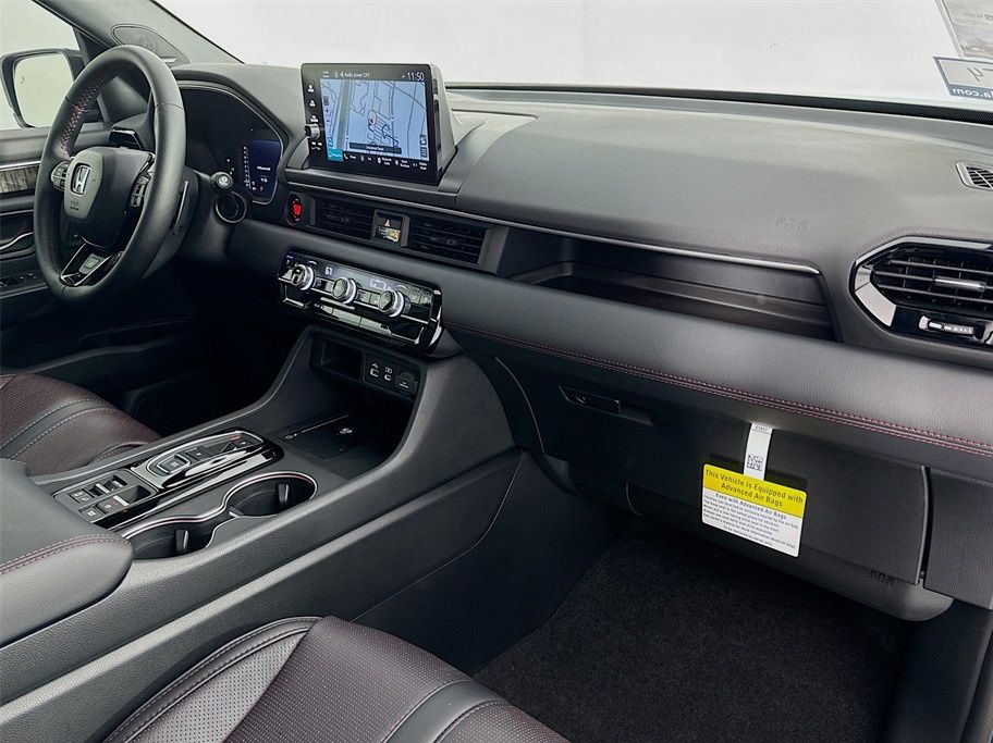 New Car 2025 Honda Pilot  Black Edition For Sale Under $60,000 In Austin, Texas