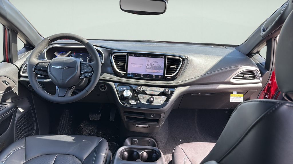 2026 Chrysler Pacifica