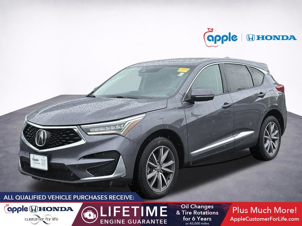 2021 Acura RDX Technology Package