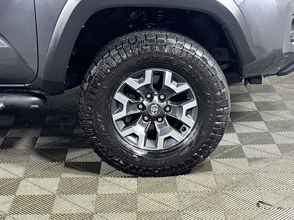 2021 Toyota Tacoma TRD Sport