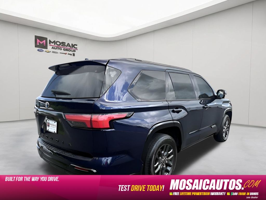 2023 Toyota Sequoia