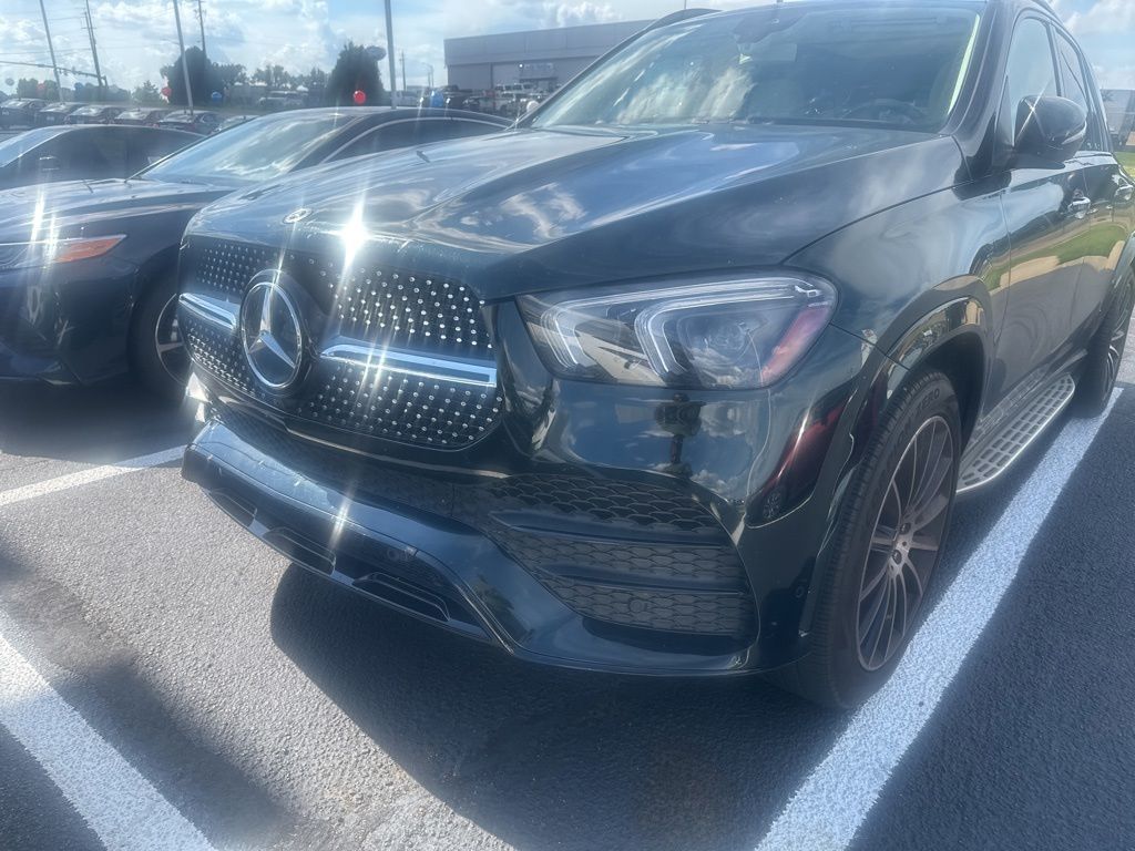 2020 Mercedes-Benz GLE GLE350 4MATIC's photo