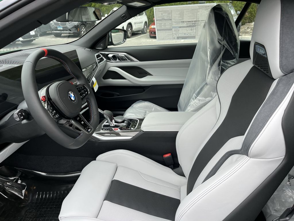 Thumbnail: 2027 BMW M4 - 11