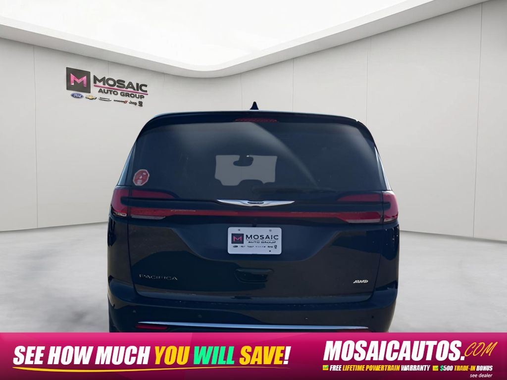 2026 Chrysler Pacifica