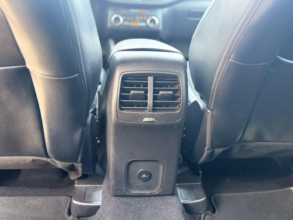 2025 Ford Escape ST-Line Blue at Monument Chevrolet