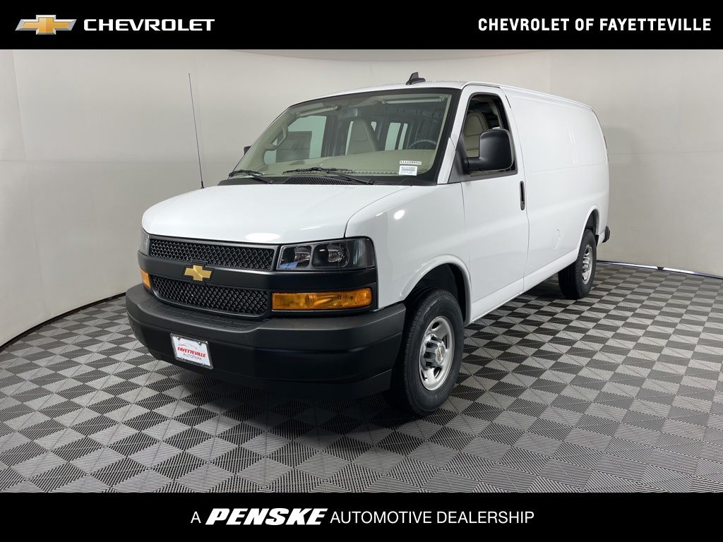 2025 Chevrolet Express Cargo 2500 -
                Fayetteville, AR