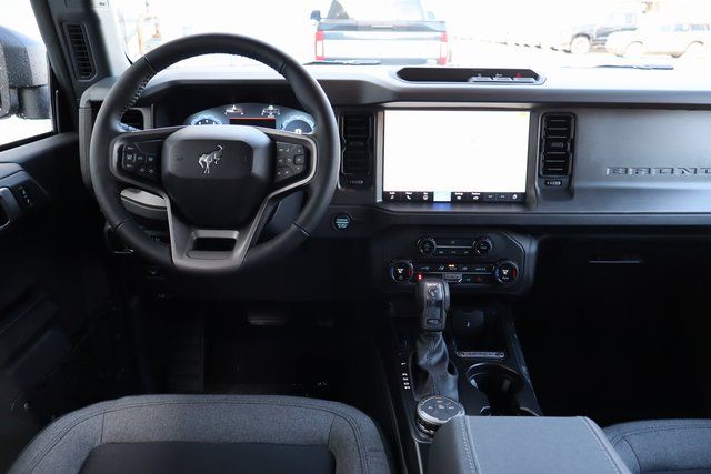 new 2026 Ford Bronco car, priced at $46,111