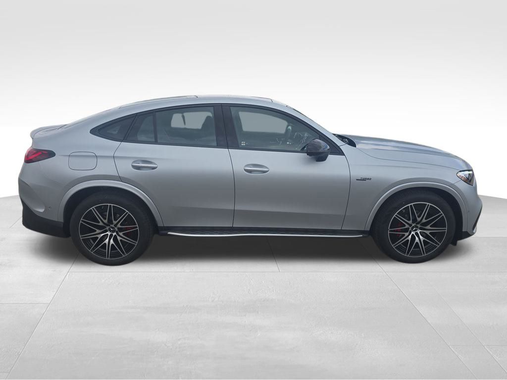2026 Mercedes-Benz GLC GLC 43 AMG® - 5