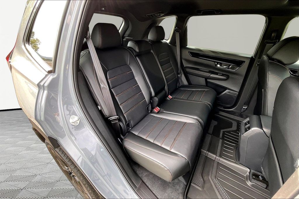 New 2026 Honda CR-V Hybrid SUV