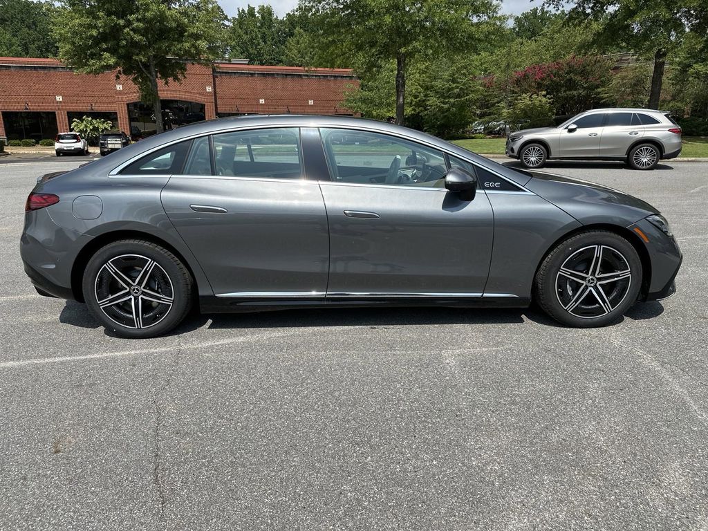 2024 Mercedes-Benz EQE 350+ Sedan 9