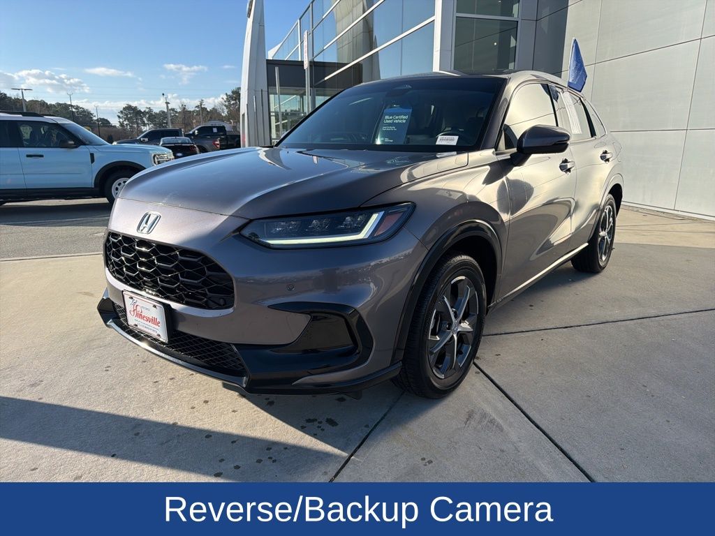 2023 Honda HR-V 2WD EX-L