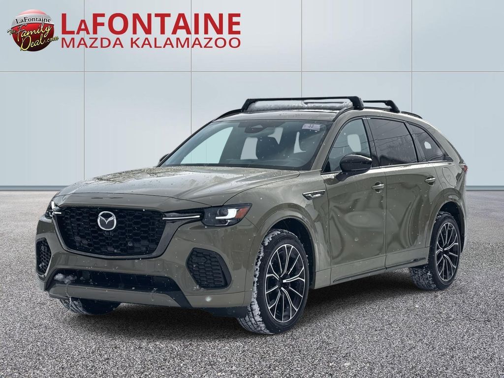 2026 Mazda Mazda CX-70 3.3 Turbo S Premium