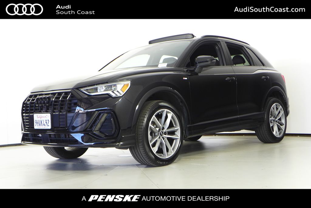 Thumbnail: 2023 Audi Q3 - 1