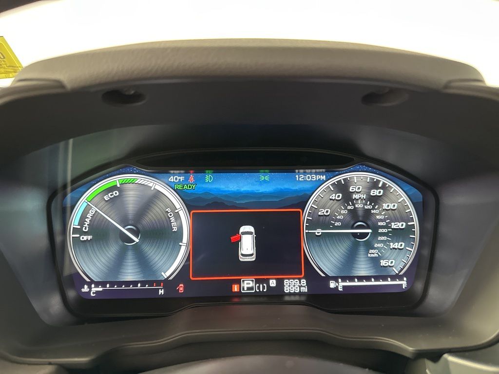 2025 Subaru Forester Sport - Photo 14
