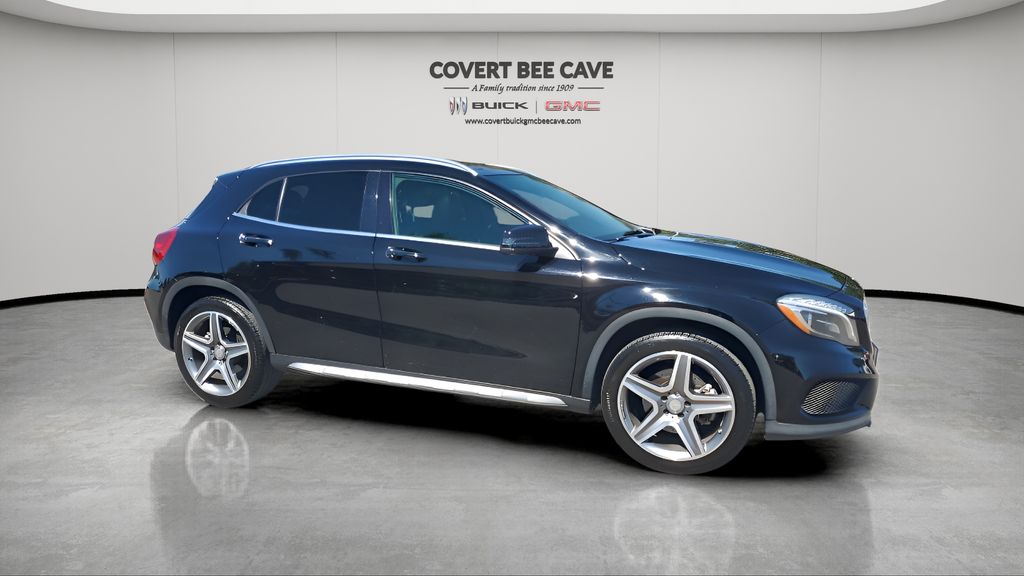 Used Car 2016 Mercedes-benz Gla  Gla 250 For Sale Under $20,000 In Austin, Texas
