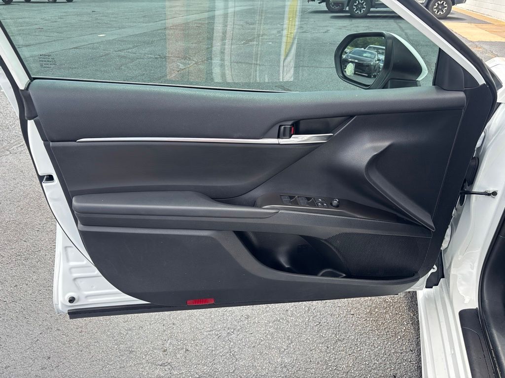 Used 2024 Toyota Camry Sedan