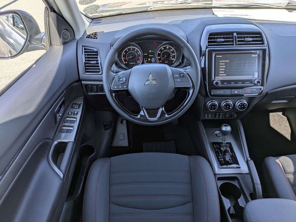 Used 2025 Mitsubishi Outlander Sport SUV