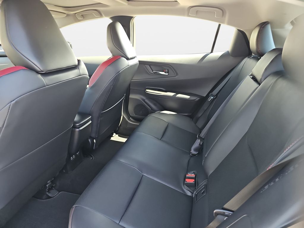 New 2027 Toyota Prius Plug-in Hybrid Sedan