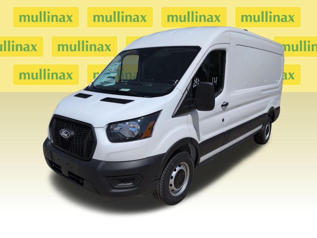 New 2026 White Ford Base image 10