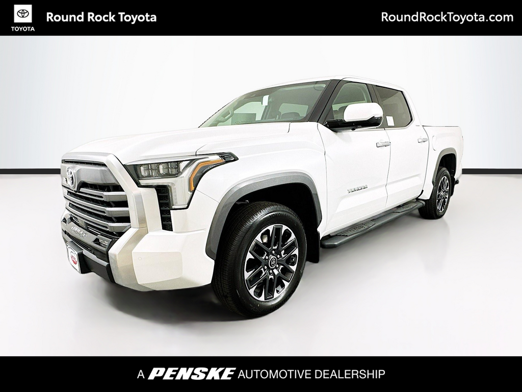 2024 Toyota Tundra Limited -
                Round Rock, TX