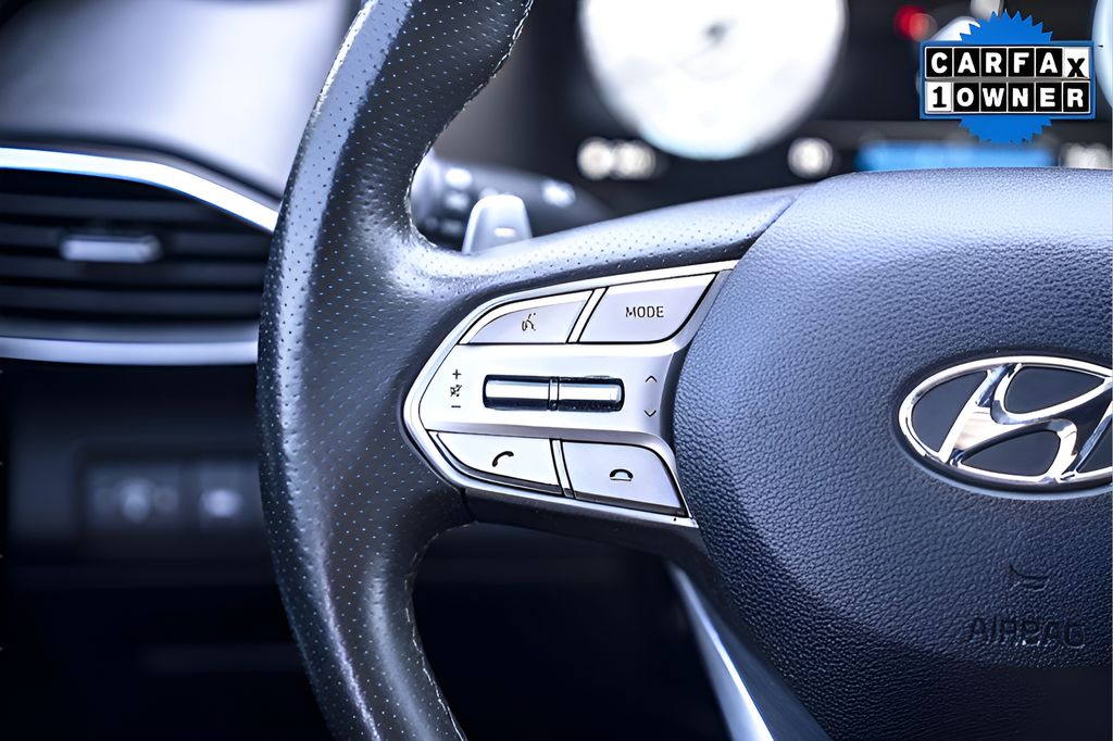 Used Car 2022 Hyundai Santa Fe  Calligraphy For Sale Under $30,000 In Austin, Texas