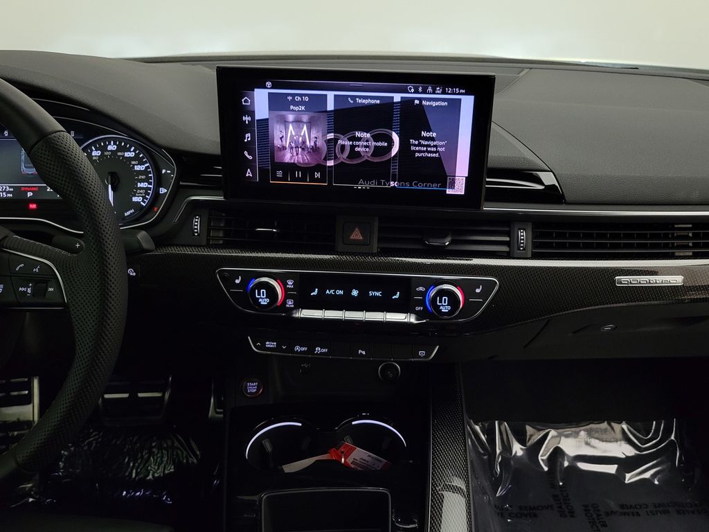 Thumbnail: 2024 Audi S5 - 16