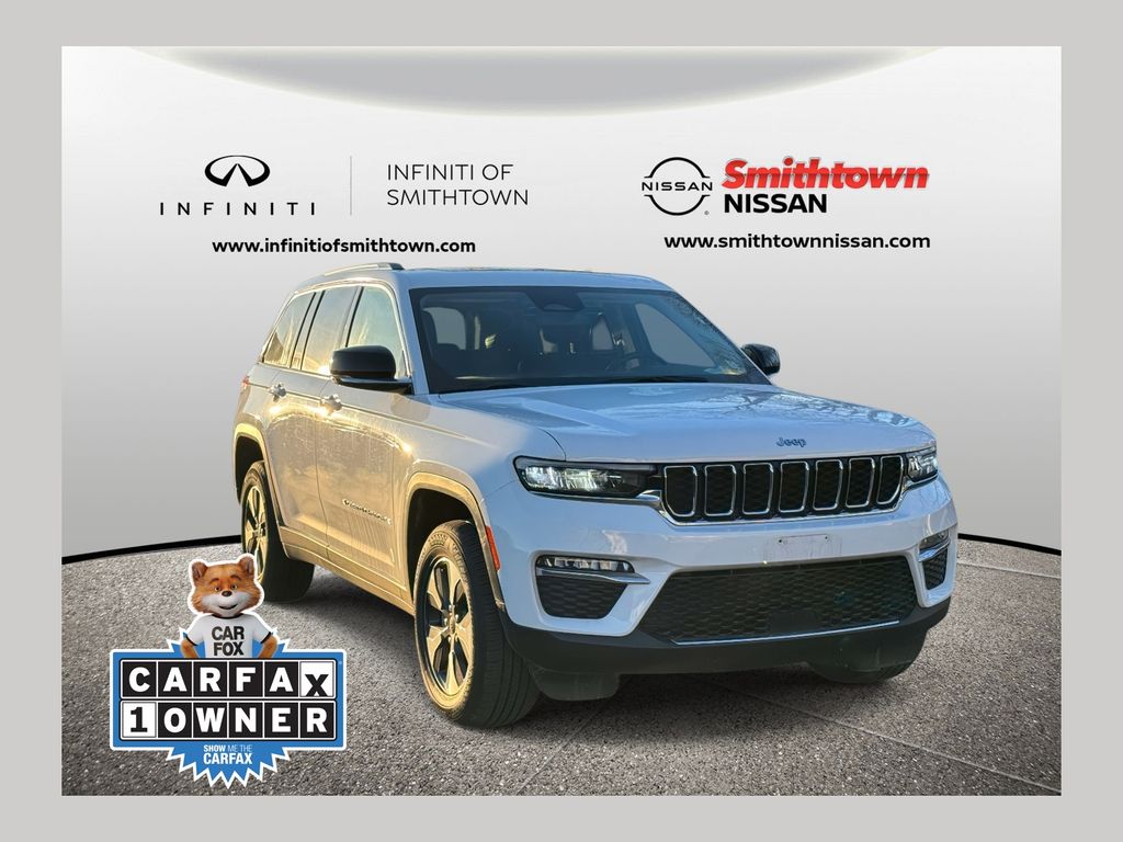 2024 Jeep Grand Cherokee 4xe 4WD