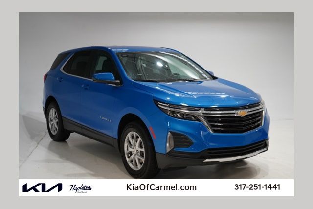 2024 Chevrolet Equinox LT AWD with 1LT