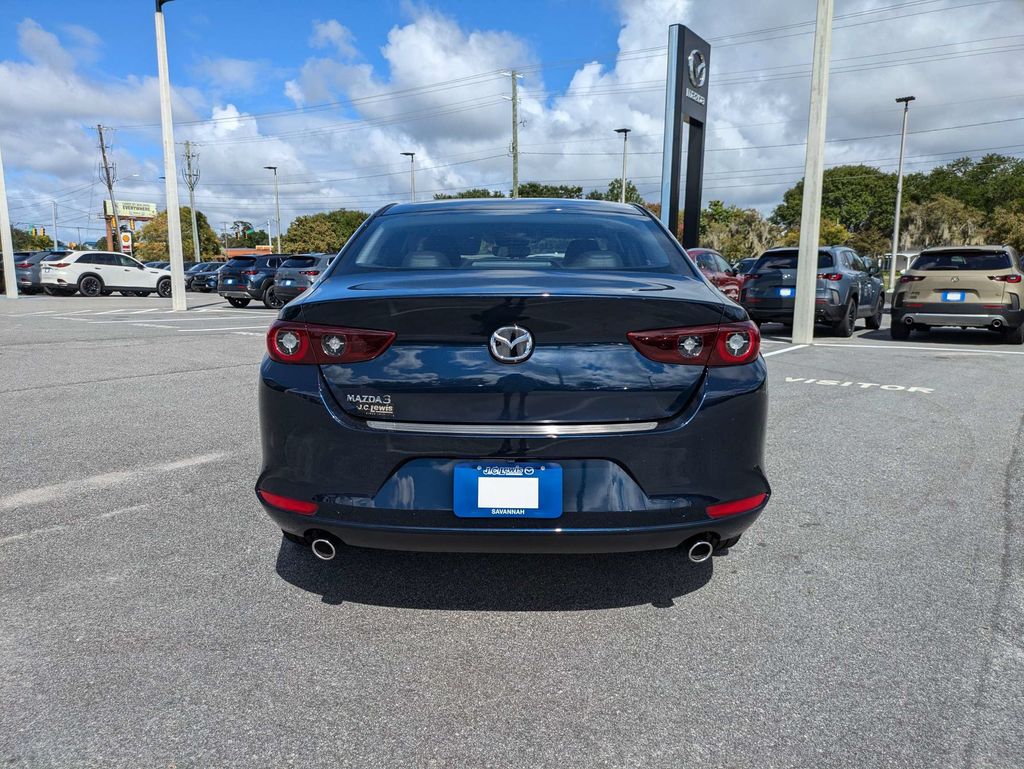 2026 Mazda Mazda3 Sedan 2.5 S Select Sport
