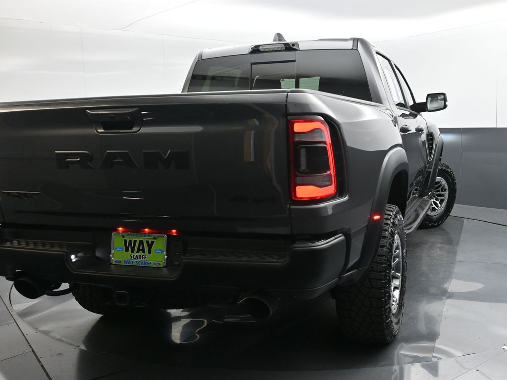 2022 Ram 1500 TRX Crew Cab 4x4 5'7" Box