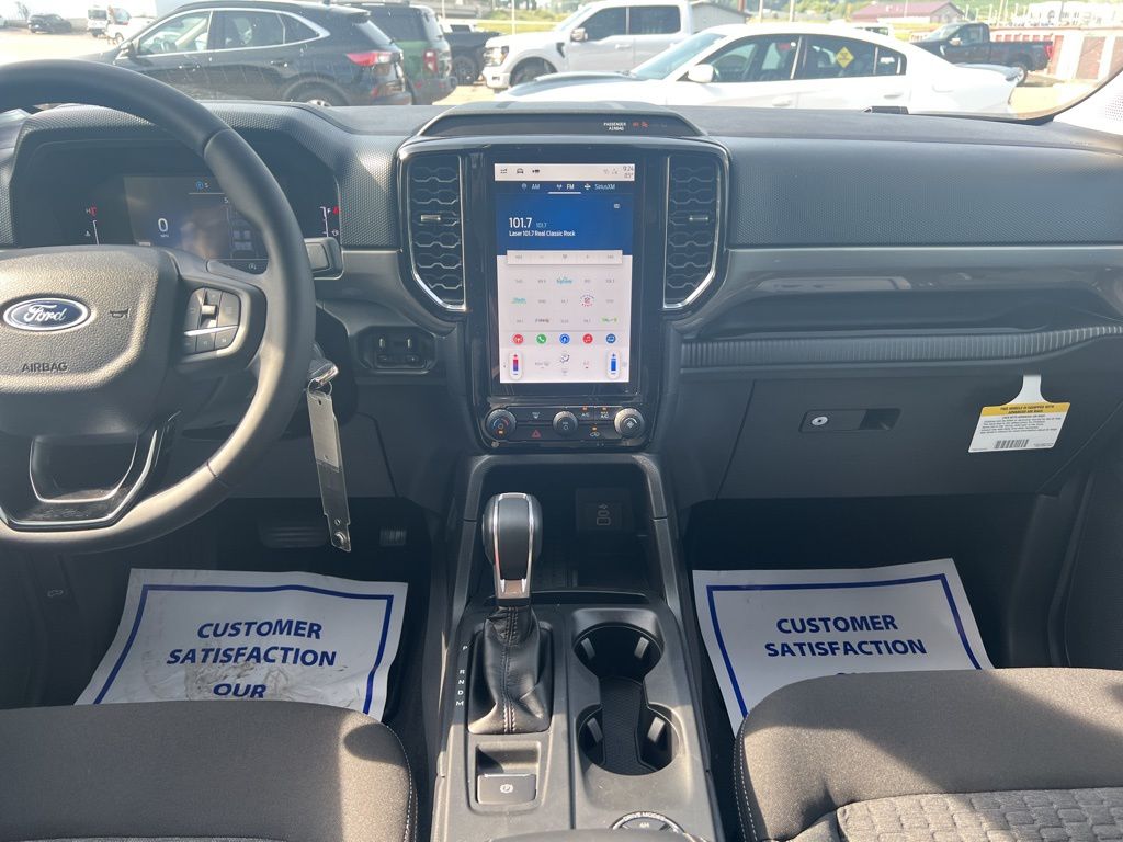 2025 Ford Ranger