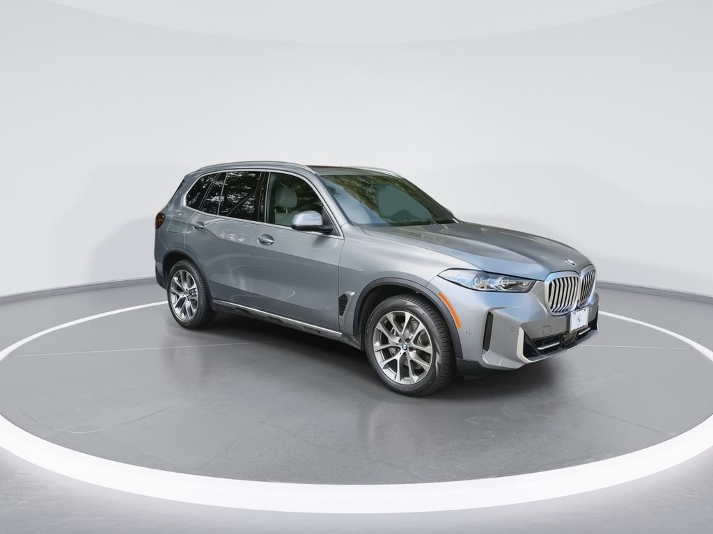 2025 BMW X5 xDrive40i 2